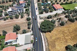 Ahmet Aras: “Tüm ilçelerimizde yol yatırımlarımız aynı titizlikle devam edecek”