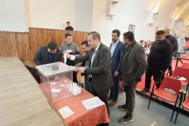 Milas Belediyespor Kulübü Yeni Yönetimini Belirledi