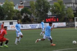 Dörtyolspor, Zirve Yarışını Sürdürüyor