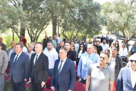 Milas’ta 14 Mayıs Dünya Çiftçiler Günü Kutlandı