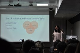 Öğretmenlere yönelik ‘Medya Okuryazarlığı’ konferansı