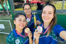 Büyükşehir Okçuları’ndan Türkiye Şampiyonası’nda Büyük Başarı