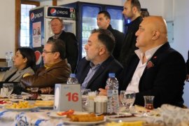 “Bodrum gibi, Fethiye gibi yerlerde çevreci olmak kolay. Buralarda çevreci olmak daha zor”