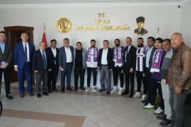 Kadrosunu Güçlendiren Milas Belediye Milasspor Play-Off Turu’nu Geçmek İstiyor