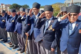 “Türk vatanı sonsuza dek hür kalacaktır”