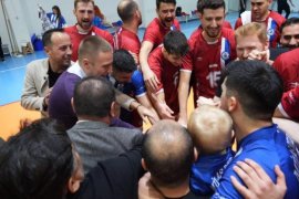 Milas Belediyespor, Fenerbahçe’ye Set Vermedi