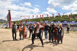 Yatağan, Yörük Kültürüne Ev Sahipliği Yaptı
