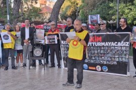 10 EKİM GAR KATLİAMI UNUTULMADI!..