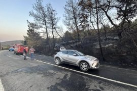 Yine Güllük, Yine Yangın, Yine Elektrik Kaynaklı