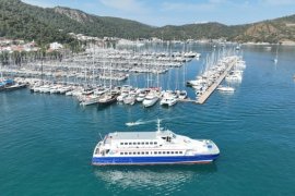Fethiye-Rodos Seferleri Başladı