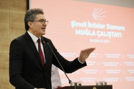 CHP Muğla, 2026–2027 Yol Haritasını Çalıştayda Belirledi