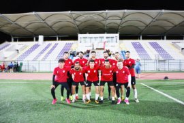 Milas Belediye Beçinspor, hazırlık maçını farklı skorla kazandı 7-0