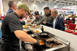 İstanbul 3. Peynir Ve Zeytin Fuarı’nda Milas fark yarattı…