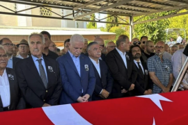 Prof. Dr. Metin Sözen Son Yolculuğuna Uğurlandı..