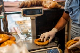 Denetimde Eksikliği Olan Fırın ve Pastanelere Cezai İşlem Uygulandı