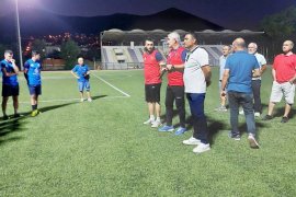 Kıyıkışlacıkspor’da hedef yine şampiyonluk