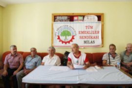 TÜM EMEKLİ SEN, BÜTÜN EMEKLİLERİ ÇATISI ALTINDA BİRLEŞMEYE ÇAĞIRIYOR