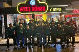 Bafa Belediye Zeytinspor'da Teknik Ekip ile Yollar Ayrıldı