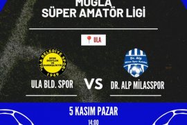 Dr. Alp Milasspor, Ula deplasmanında