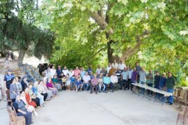 Başkan Tokat’tan mahalle ziyaretleri