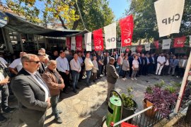 Kızıl ve Özcan, Milas’ta Partililere Seslendi