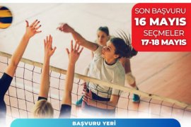 Milas Belediyesi Spor Kulübü Genç Yeteneklerini Arıyor