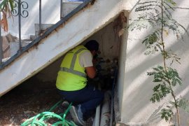 Kaçak Su Kullananlara 3 Yıla Kadar Hapis ve İki Kat Ceza