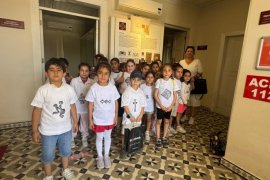 Minikler Tarihle Buluştu: Müzeler Haftası’nda Anlamlı Ziyaret