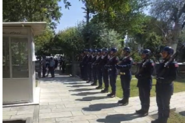 Milas’ta Emekli Astsubaya Askeri Törenle Son Veda