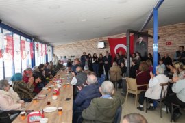Başkan Topuz’un Yoğun Hafta Sonu Mesaisi