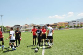 Turnuva üçüncüsü Milas Anadolu Lisesi