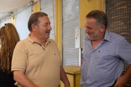 Milletvekillerinden Başkan Topuz’a Ziyaret