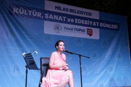 Melih Cevdet Anday Anma Gecesi Ören’de Gerçekleşti