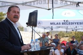 Gökbel Mahallesi Çok Amaçlı Sosyal Alana Kavuşuyor