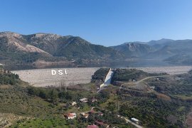 MİLAS’TA MEMBA KALİTESİNDE SU, ÇEŞMELERDEN AKACAK