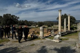 Vali İdris Akbıyık, Milas’ta Biz Dizi Ziyaret ve İncelemelerde Bulundu