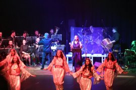 Muğla’da Kültür ve Sanat “Bi Dünya Dans” ile Buluştu