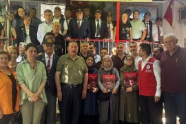Muğla Büyükşehir Belediyesi’nden Vatan İçin Can Verenlere Saygı, Ailelerine Vefa