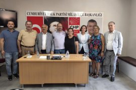 CHP’li Vekiller Milas’ta Konuştu: “Ülke Elden Gidiyor, Halk İlk Seçimde İktidara Sandıkta Cevap Verecek”