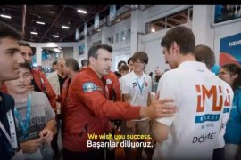 İMİ Koleji Teknofest Antalya’dan Ödülle Dönüyor