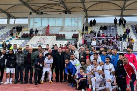 Milas Belediyesi Milasspor Rakip Kaleyi 8 Kez Havalandırdı
