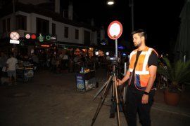 Muğla ve ilçelerinin Gürültü Haritası Çıkartılıyor, Yaşam Kalitesi Arttırılıyor