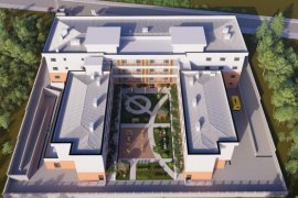 Huzurevi Yenileniyor: Modern ve Konforlu Bir Alan İçin İlk Adım Atıldı