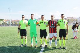 Milas Belediye Beçin Spor kendi sahasında Ortaköy Spor ile 0-0 berabere kaldı