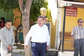 Merkez ve Kırsalda Hummalı Çalışmalar Devam Ediyor