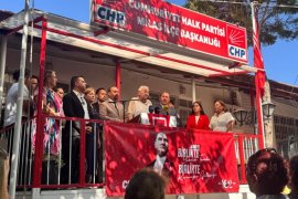 CHP Milas İlçe Başkanlığı Pastalı ve Kokteylli Programı İptal Etti