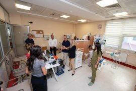 Muğla Ağız ve Diş Sağlığı Merkezi’nde Akşam Poliklinik Hizmeti Başladı