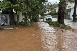 Milas Çevre Yolunda Tanıdık Manzaralar, Muğla Genelinde Sağanak Alarmı
