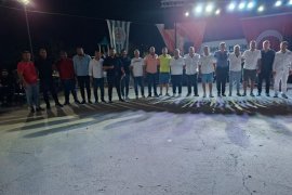 Birlik ve Beraberlik Gecesi’nde İasosspor’a Coşkulu Destek