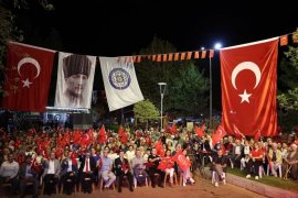 Muğla’da 30 Ağustos’un 103. Yılı Coşkuyla Kutlandı